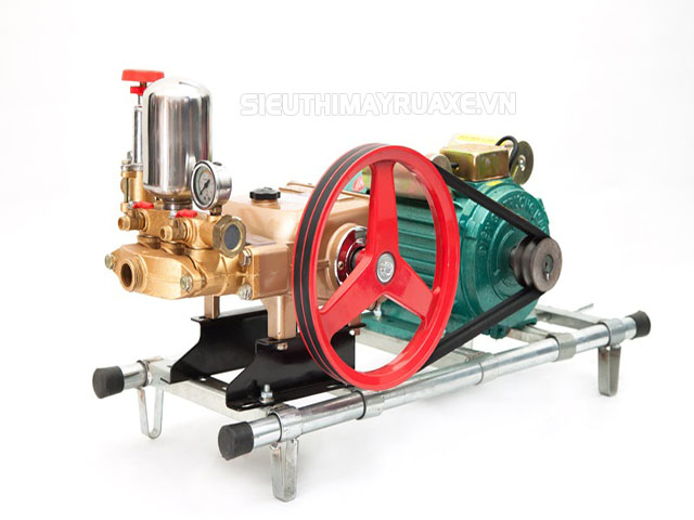 máy rửa xe 5hp