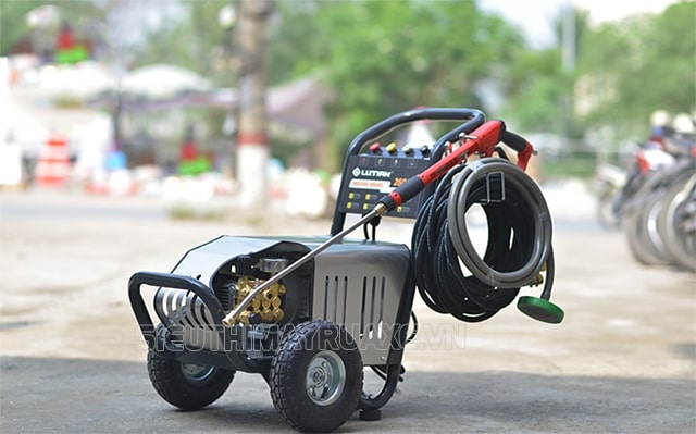 Máy rửa xe Lutian 7,5kw Lutian