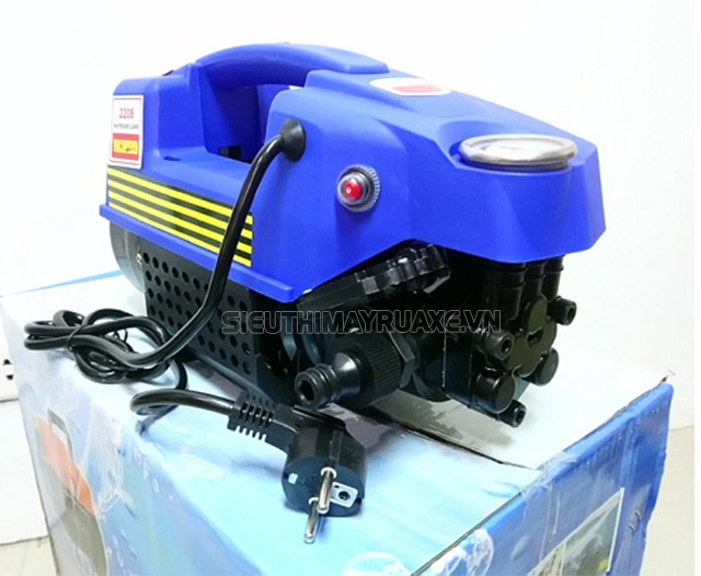 máy rửa xe jzd3 giá rẻ