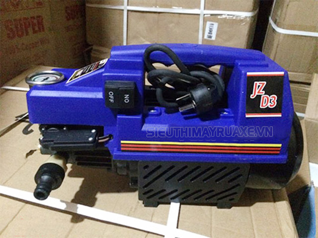 máy rửa xe jzd3