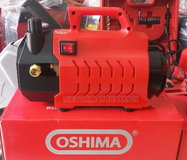 Hình ảnh máy rửa xe Oshima 1000 W