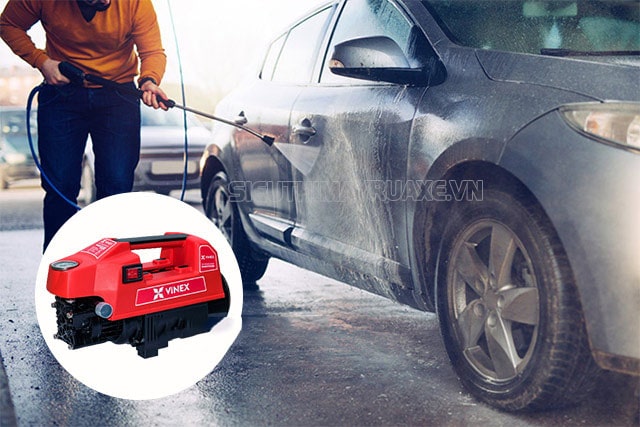 máy rửa xe Vinex VN - 180