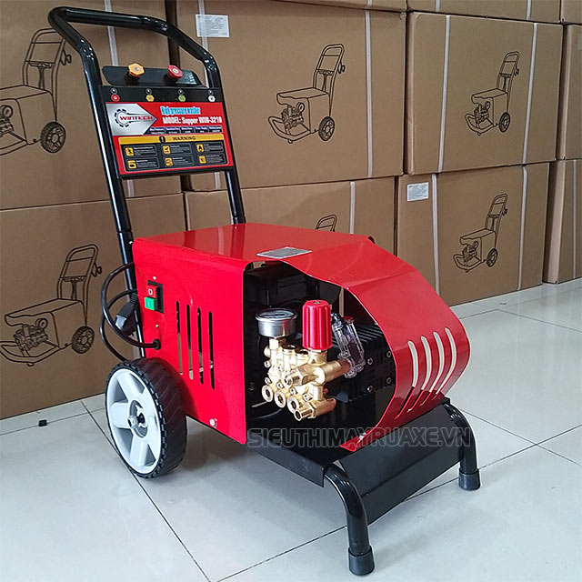 Máy rửa xe cao áp Wintech Superwin-3210