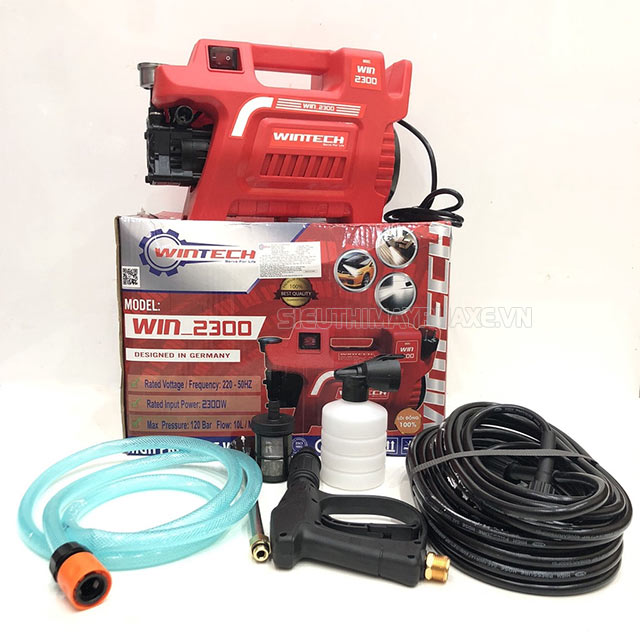 máy rửa xe Wintech WIN-2300