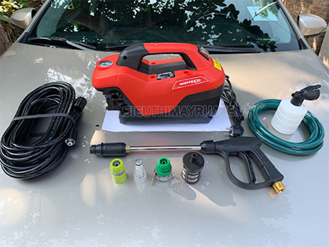 máy rửa xe Wintech WIN-2600T