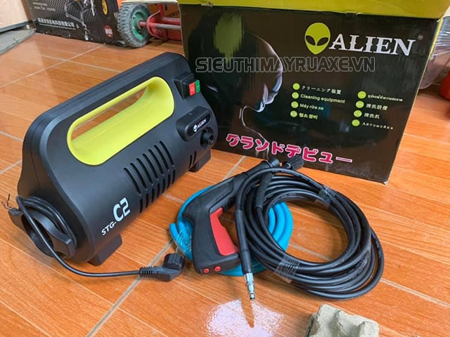 máy rửa xe alien stg-c2