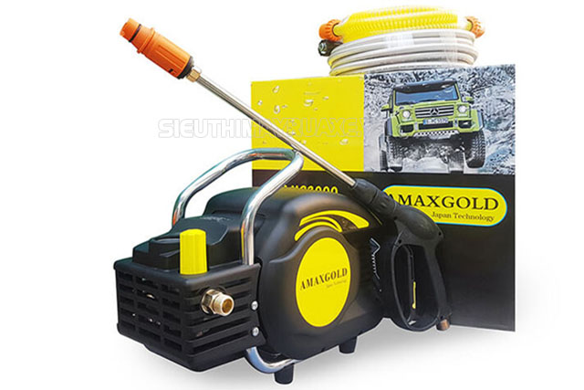máy rửa xe amax gold AMG-2000
