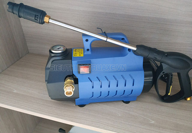 Dòng máy rửa xe Amaxtools 1500W