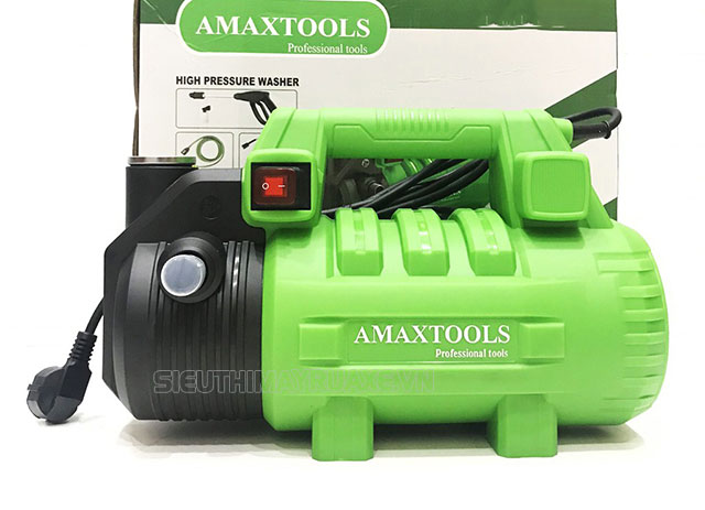 Model máy rửa xe Amaxtools 2600
