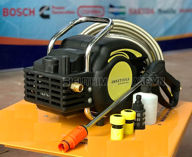 Model máy rửa xe Amaxtools AMG 2000