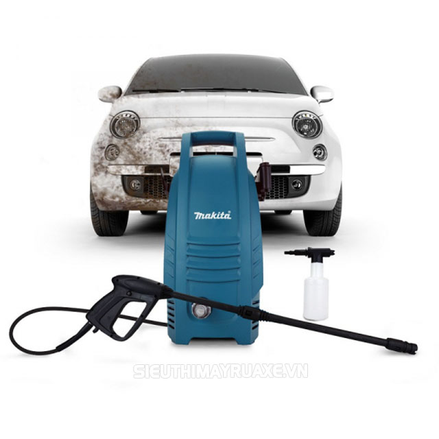 máy rửa xe makita hw101 nhật bản