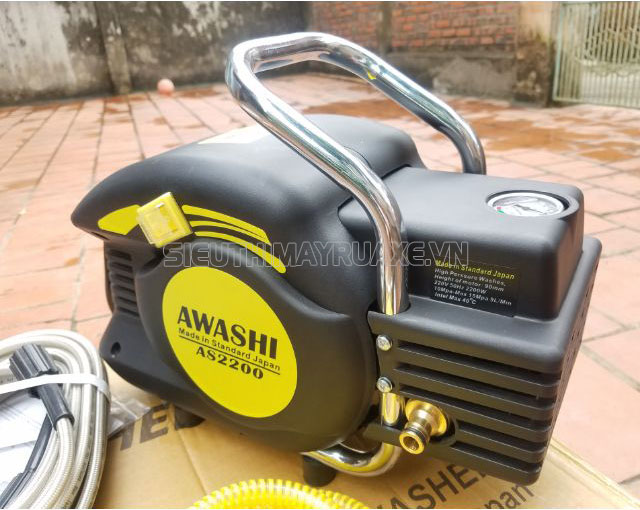 máy rửa xe awashi as 2200