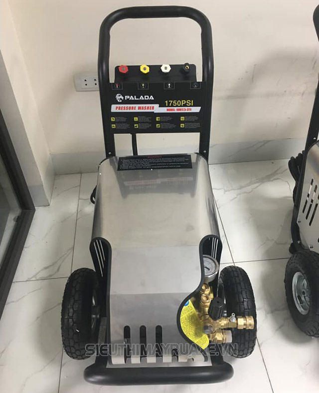 máy rửa xe bà rịa vũng tàu