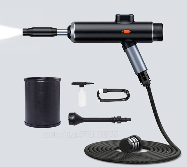 máy rửa xe Baseus CRDDSQ-01