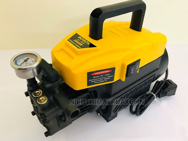 máy rửa xe Bosch SH-2020