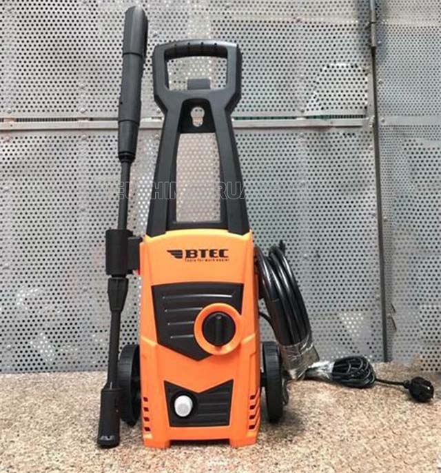 Model máy rửa xe Btec BT527
