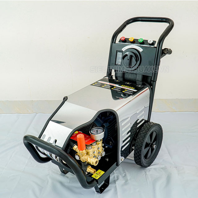 máy rửa xe cao áp loại nào tốt kumisai-kms-150-3