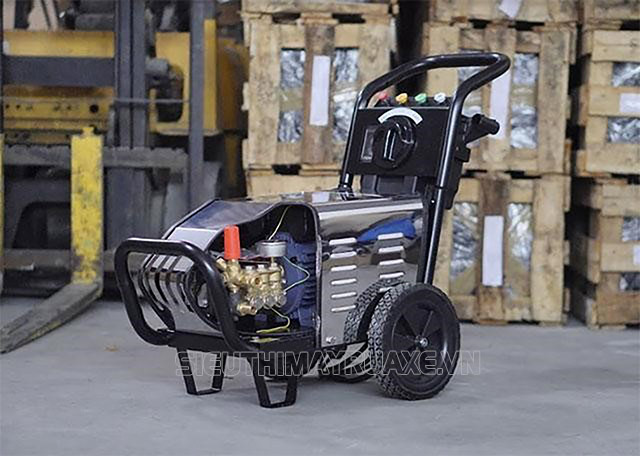 máy rửa xe cao áp quận 7