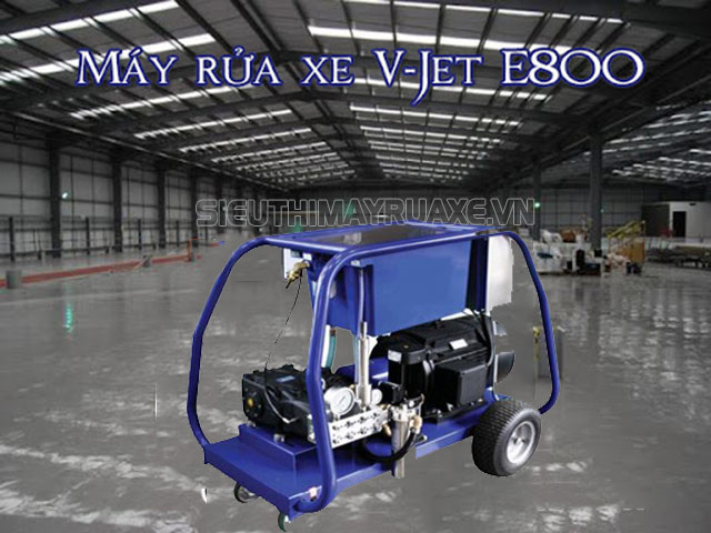 V-Jet E800 sở hữu khá nhiều ưu điểm nổi bật được người dùng đánh giá cao