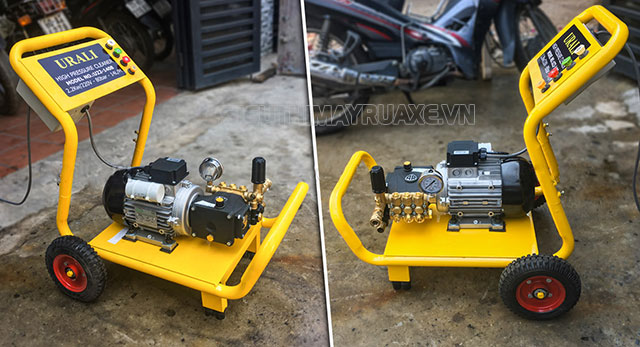 Máy rửa xe Ý áp lực cao AR U22-1408