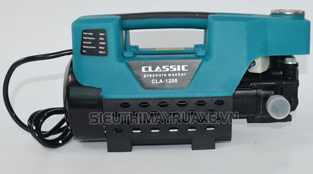 Model máy rửa xe Nhật Bản Classic CLA-1200