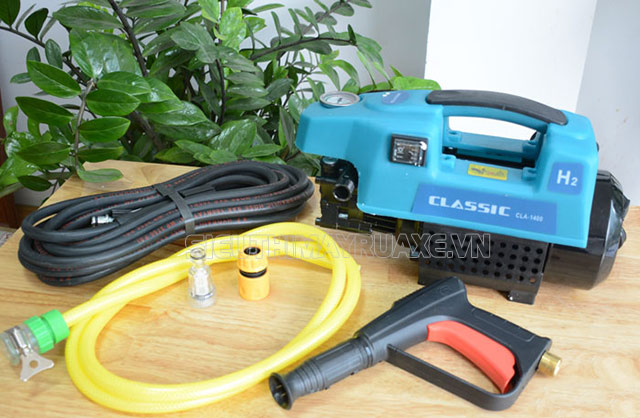 Máy rửa xe Classic model CLA-1400