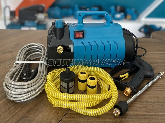 Model máy rửa xe Classic CLA-1800RX