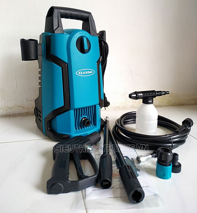 máy rửa xe classic nhật bản