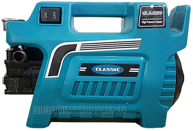 máy rửa xe classic