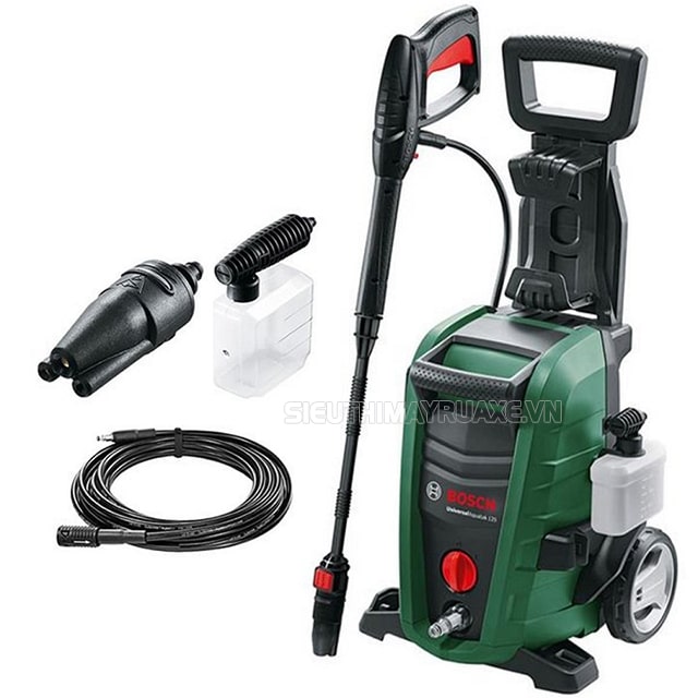 máy rửa xe của đức Bosch Universal Aquatak AQT 125