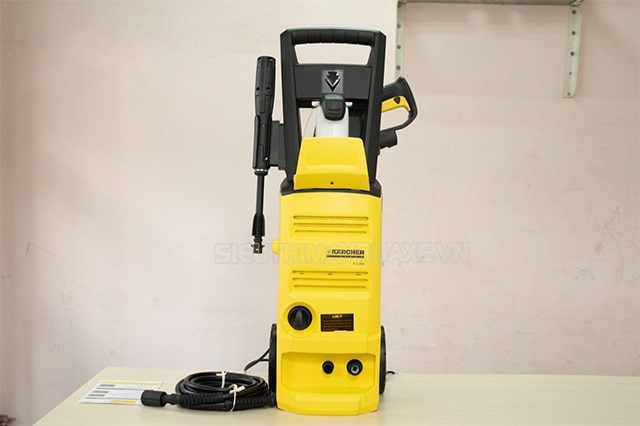 Máy rửa xe của Đức Karcher-K3-450