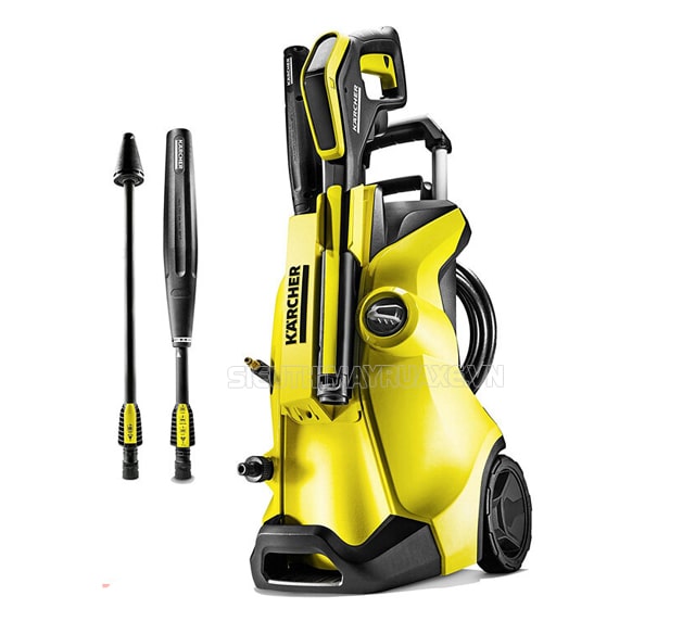 máy rửa xe của đức Karcher K4 Full Control