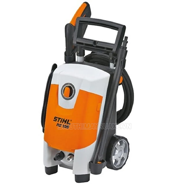Máy xịt rửa xe Stihl RE 108 của Đức