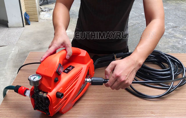 máy rửa xe đà nẵng