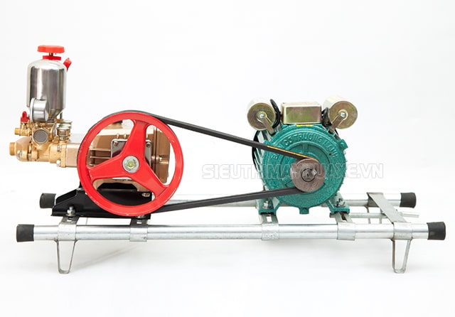 Máy rửa xe dây đai HL30