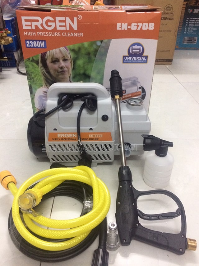 Máy rửa xe Ergen EN-6708