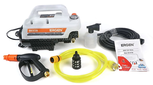 Máy rửa xe Ergen EN-6728