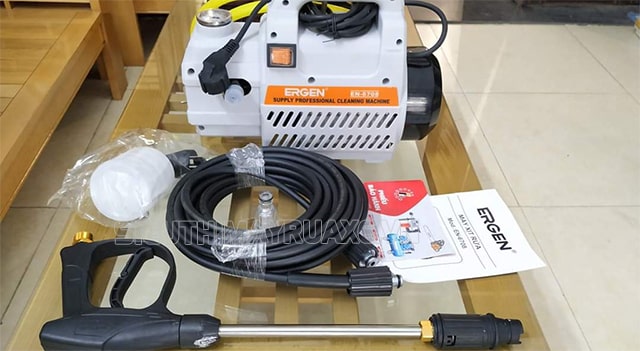 máy rửa xe ergen