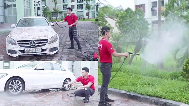 máy rửa xe etop có tốt không