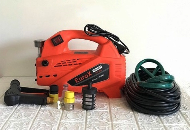 Máy rửa xe euro 1800w