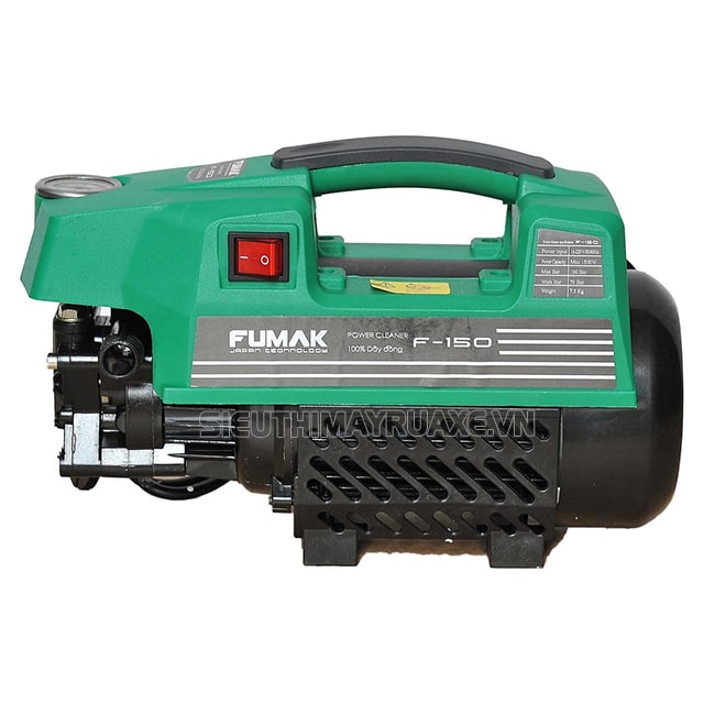 Máy rửa xe Fumak F-150