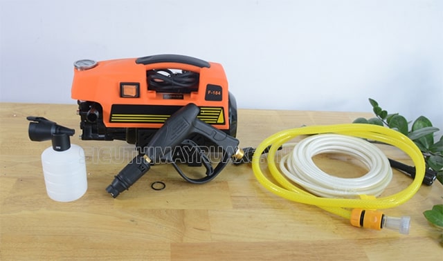 Máy rửa xe Fumak F184