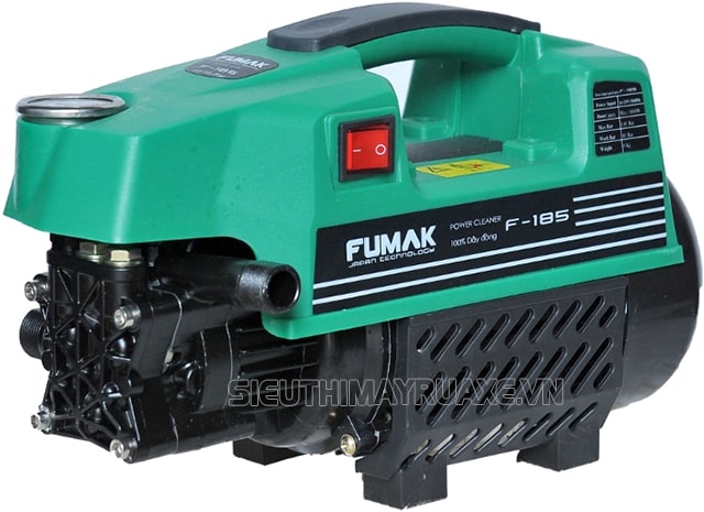Máy rửa xe Fumak F185