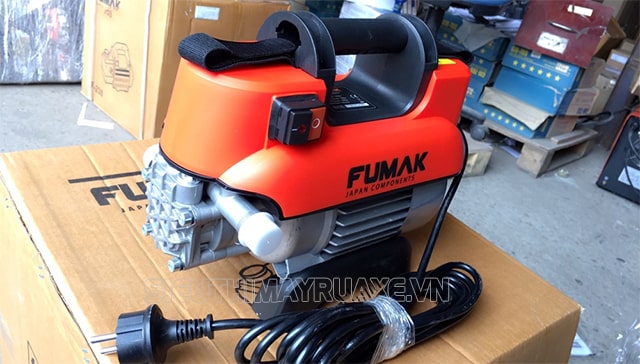 Máy rửa xe Fumak F190