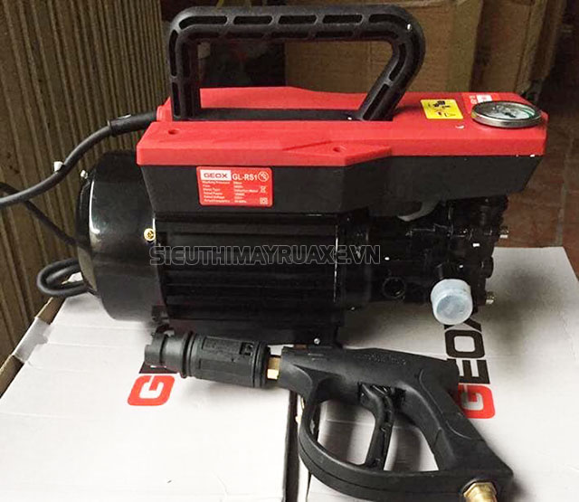 Dòng máy rửa xe Geox GL-RS1