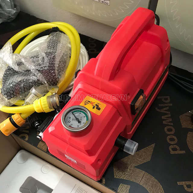 Máy rửa xe Geox GL-RS3