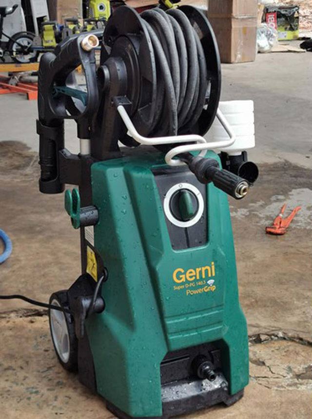 Máy rửa xe Gerni 145.3