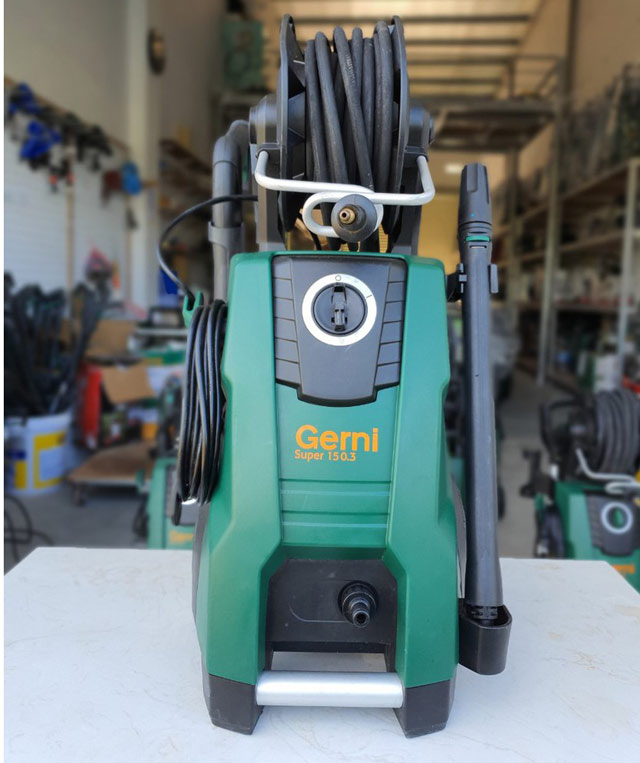 Máy rửa xe Gerni 150.3