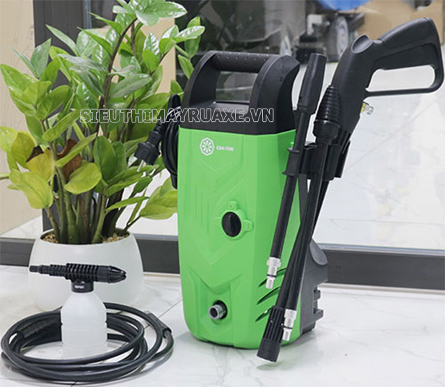 Model rửa xe IPC PW-C04