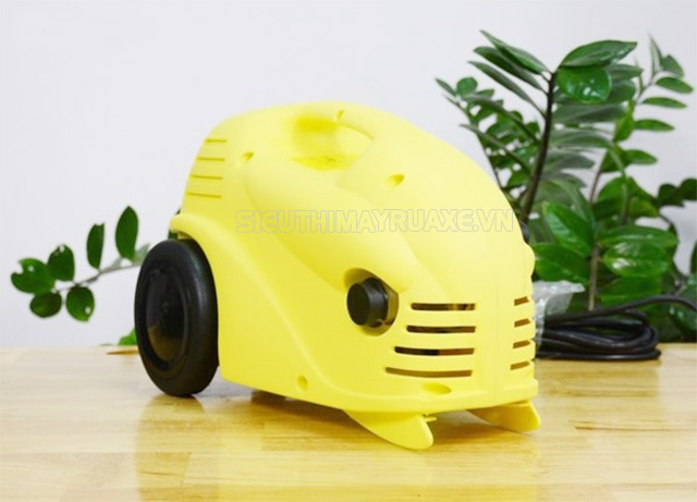máy rửa xe gia đình V-jet loại nào tốt